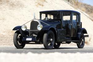 Voisin C14 Chartreuse 1928 года